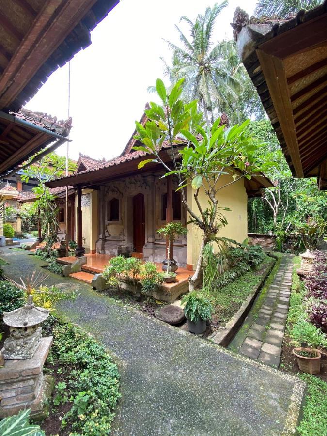 Puri Bebengan Bungalows Ubud Esterno foto