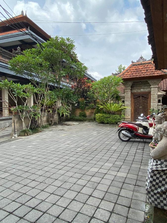 Puri Bebengan Bungalows Ubud Esterno foto