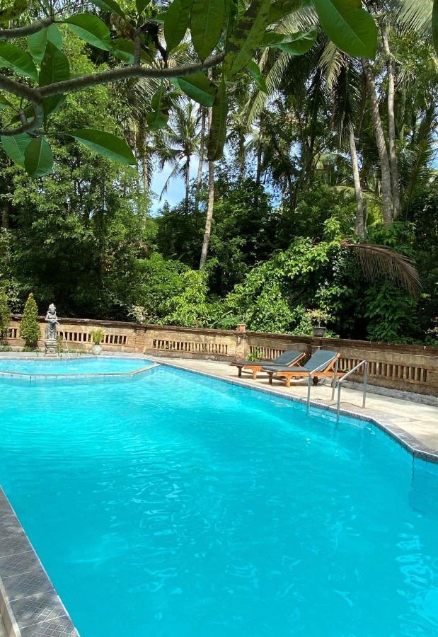Puri Bebengan Bungalows Ubud Esterno foto