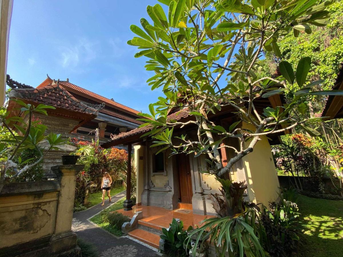 Puri Bebengan Bungalows Ubud Esterno foto
