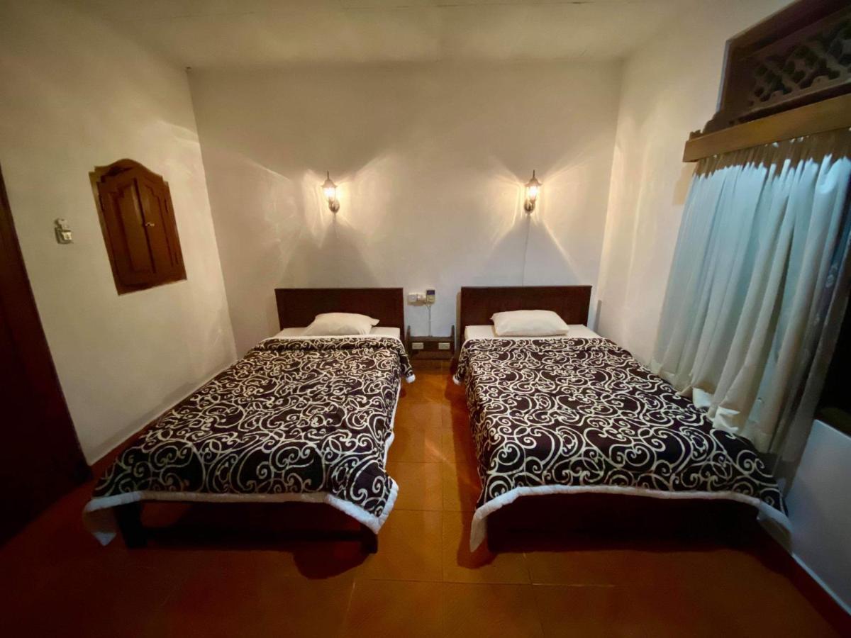 Puri Bebengan Bungalows Ubud Esterno foto