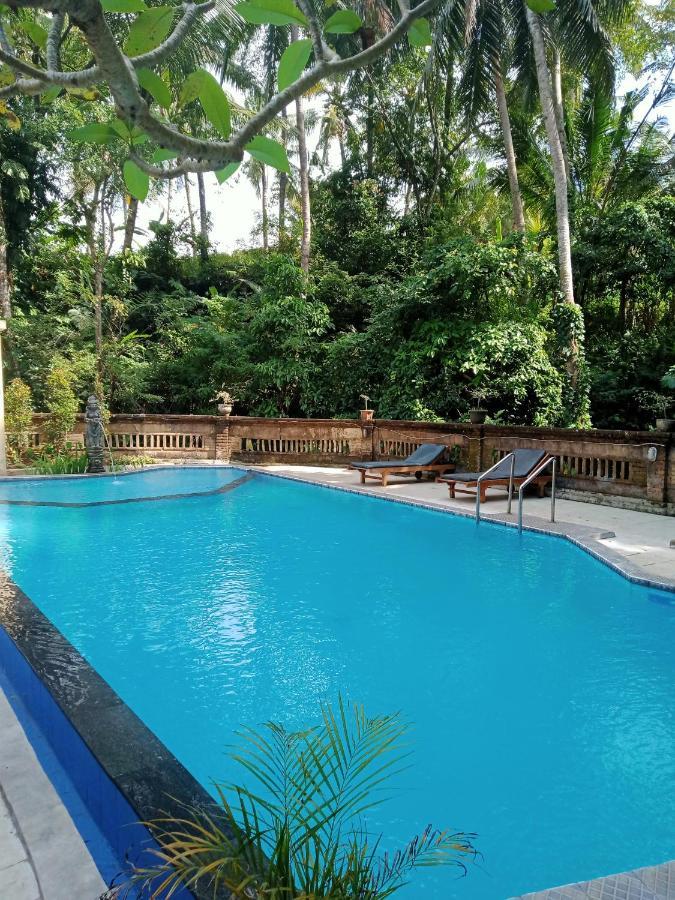 Puri Bebengan Bungalows Ubud Esterno foto