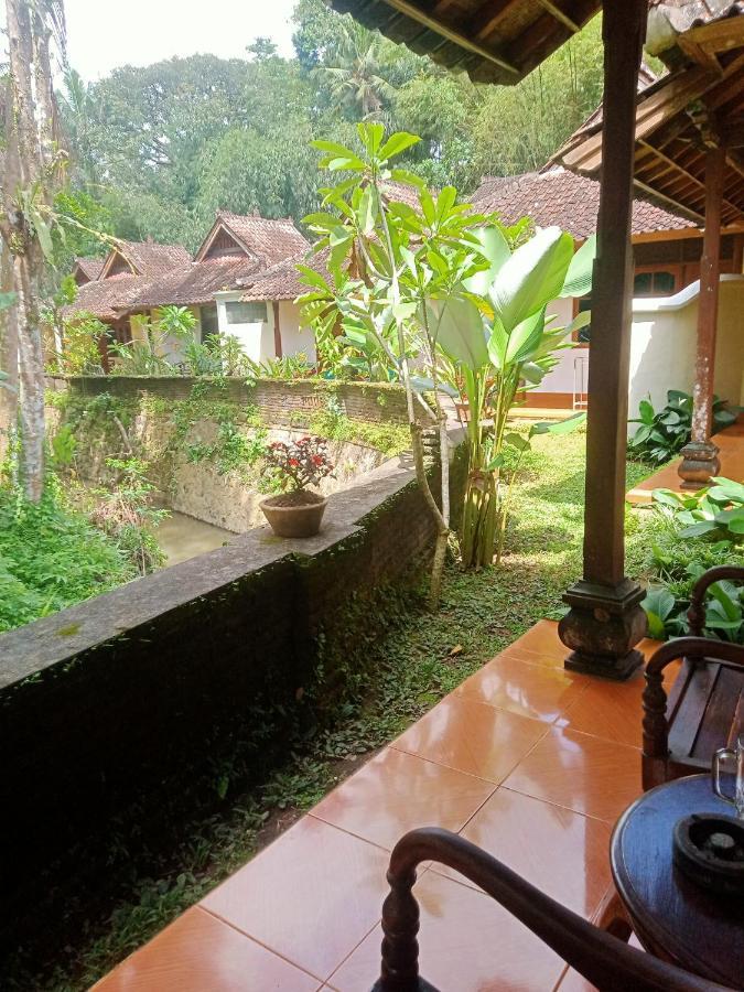 Puri Bebengan Bungalows Ubud Esterno foto