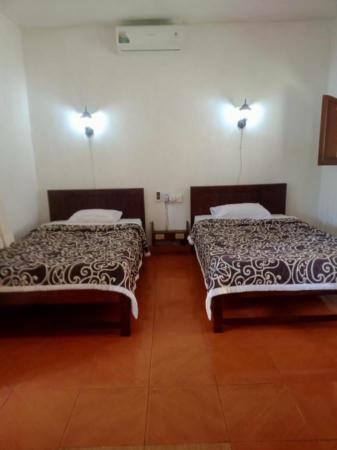 Puri Bebengan Bungalows Ubud Esterno foto