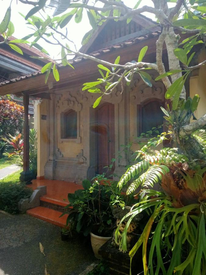 Puri Bebengan Bungalows Ubud Esterno foto