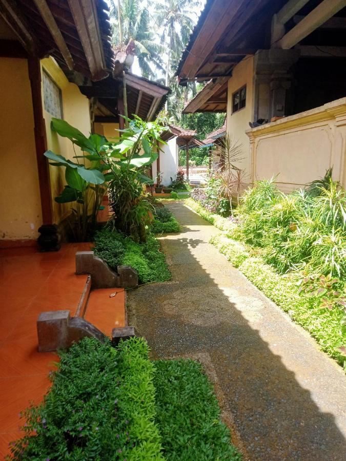 Puri Bebengan Bungalows Ubud Esterno foto