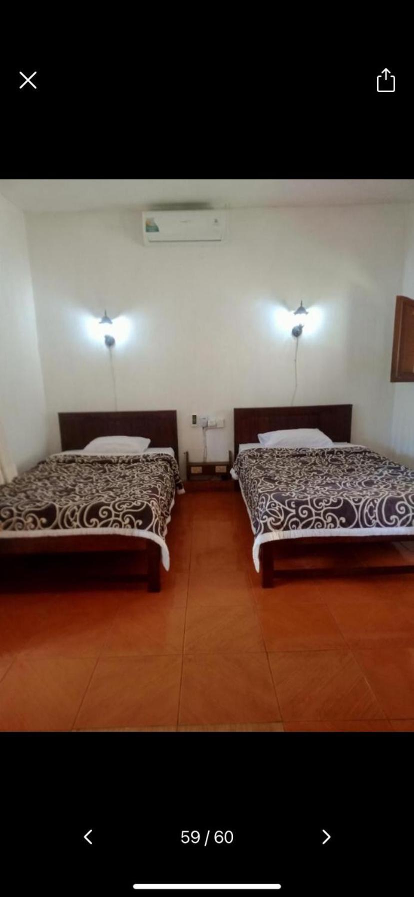 Puri Bebengan Bungalows Ubud Esterno foto