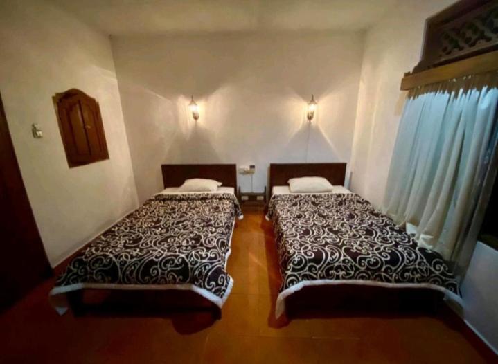 Puri Bebengan Bungalows Ubud Esterno foto