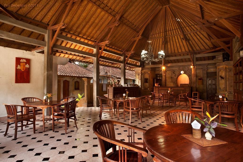 Puri Bebengan Bungalows Ubud Esterno foto