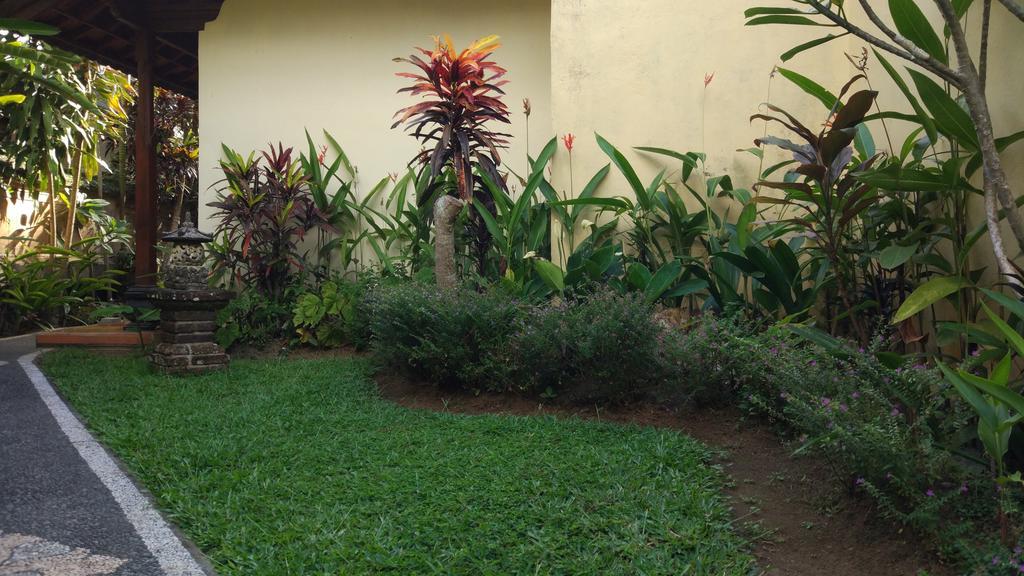 Puri Bebengan Bungalows Ubud Esterno foto