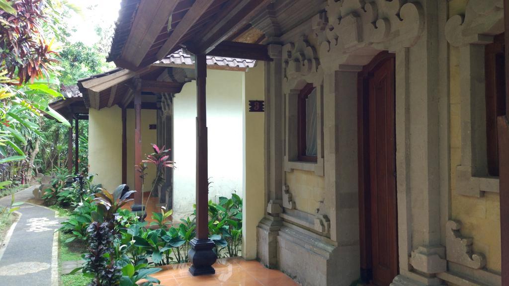 Puri Bebengan Bungalows Ubud Esterno foto
