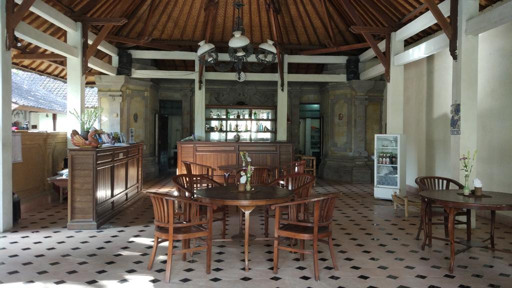 Puri Bebengan Bungalows Ubud Esterno foto