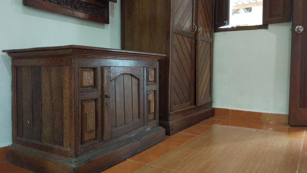Puri Bebengan Bungalows Ubud Esterno foto
