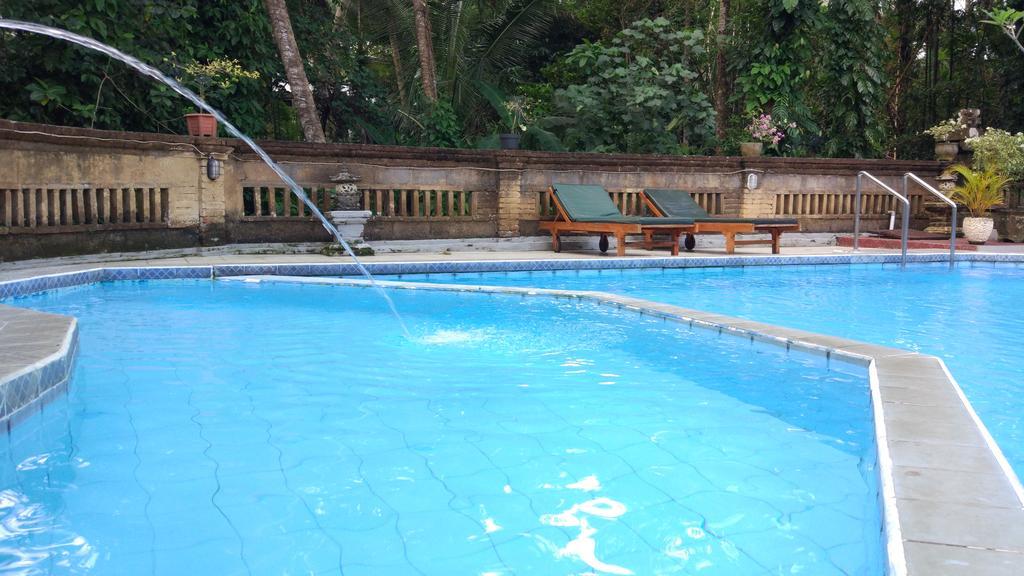 Puri Bebengan Bungalows Ubud Esterno foto