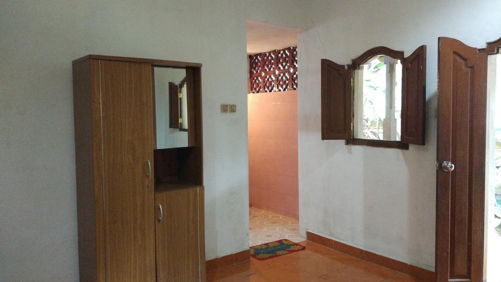 Puri Bebengan Bungalows Ubud Esterno foto