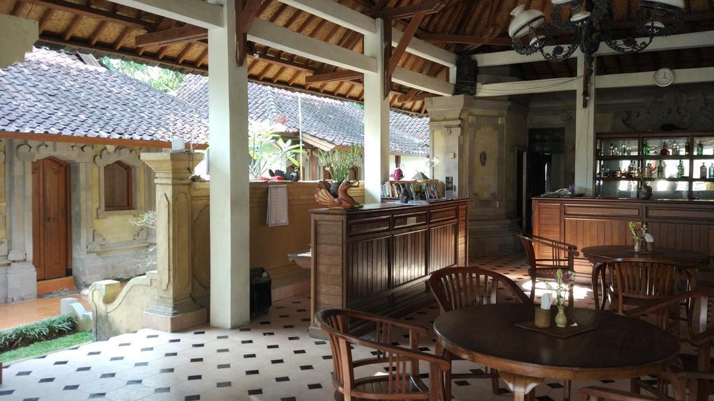 Puri Bebengan Bungalows Ubud Esterno foto