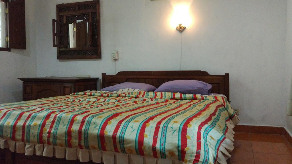 Puri Bebengan Bungalows Ubud Esterno foto